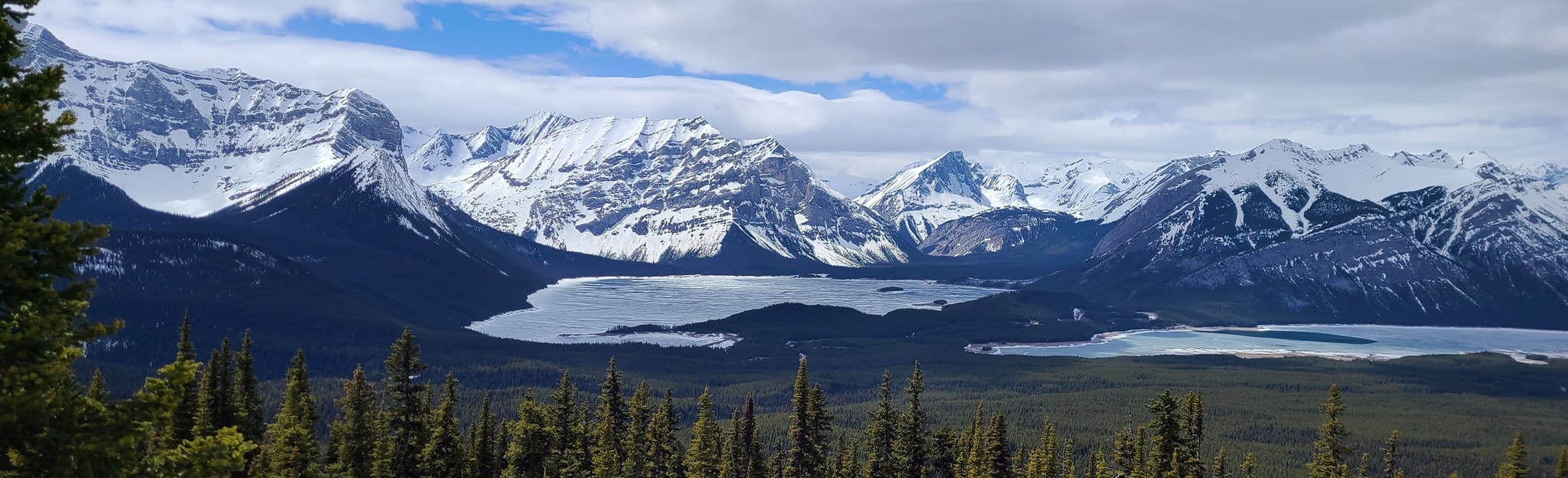 Kananaskis Fire Lookout via Tyrwhitt Trail 196 foto's Alberta