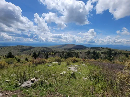 Campgrounds near hotsell grayson highlands