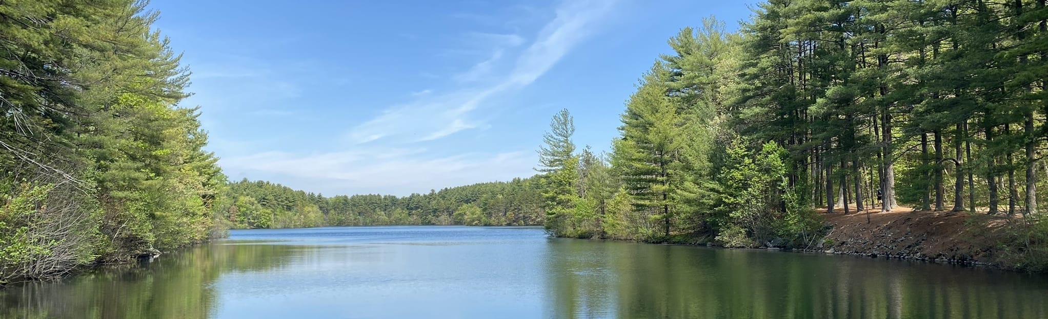 East Dam Road Loop - Massachusetts | AllTrails