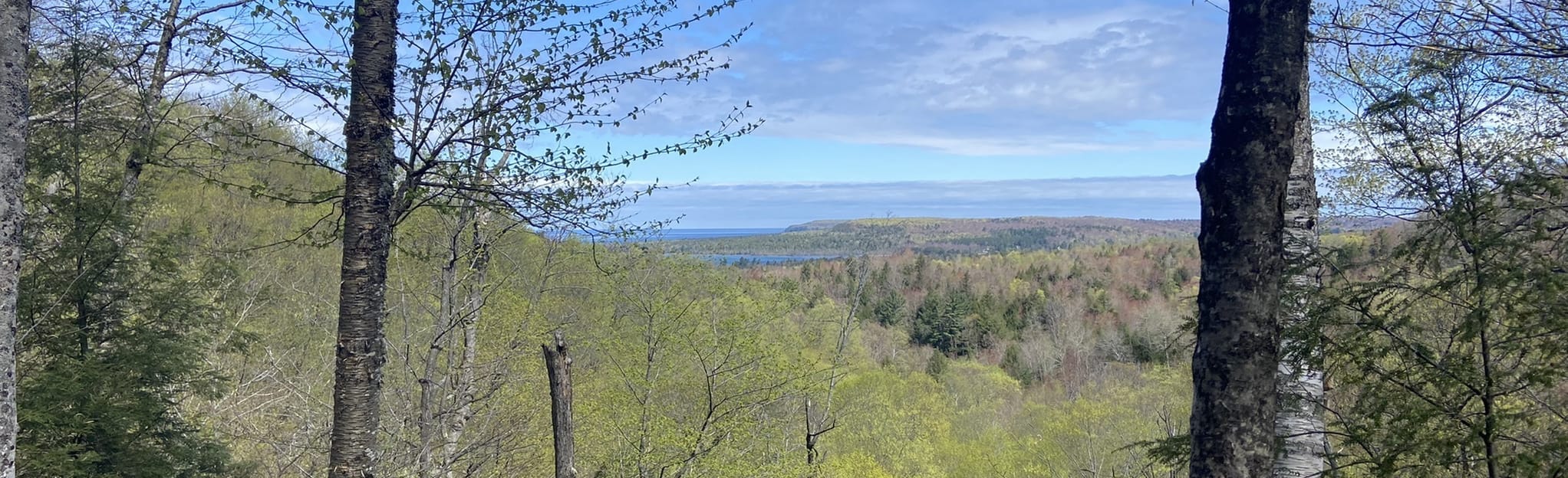 Munising Mountain Bike Park Gateway Loop and Munising Bay Loop 86