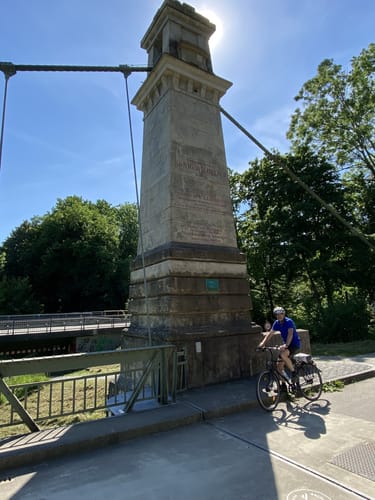 Bodensee-Radweg Etappe 3: Friedrichshafen – Lindau