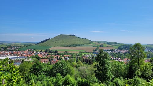 Albsteig (HW1) Etappe 4: Bopfingen - Aalen-Unterkochen