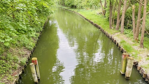 Um den Zermützelsee
