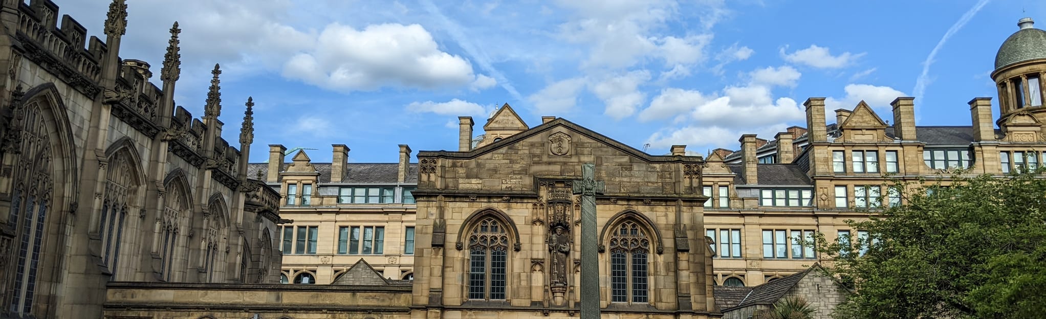 Manchester Cathedral Pilgrimage from Eccles, Greater Manchester ...