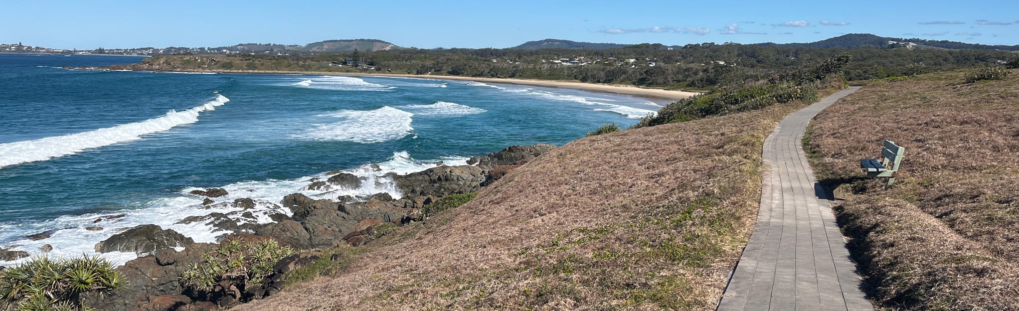 Safety Beach to Arrawarra Headland 12 Reviews, Map New South Wales