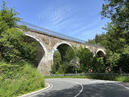 Romantisches Rurtal: Unterwegs in Monschau