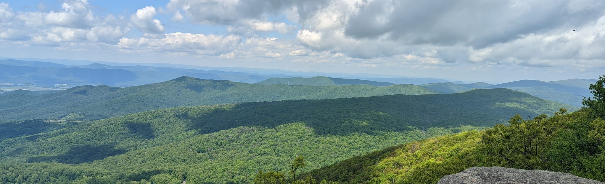 Appalachian Trail and Pass Mountain Trail Loop Virginia AllTrails