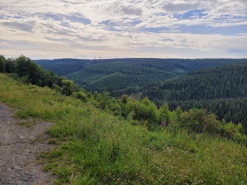 Bachtäler-Höhenroute (Fernwanderweg)