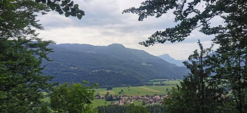 Zur Oberauerbrunstalm