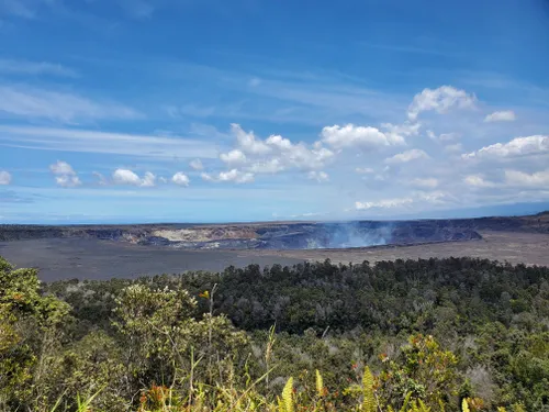 Best 10 Hiking Trails in Hawai'i Volcanoes National Park | AllTrails