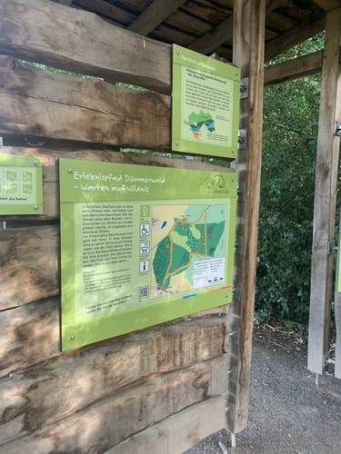 Teufelstein Rundwanderweg A3