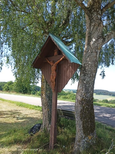 Von Langenneufnach um Grimoldsried und Münster