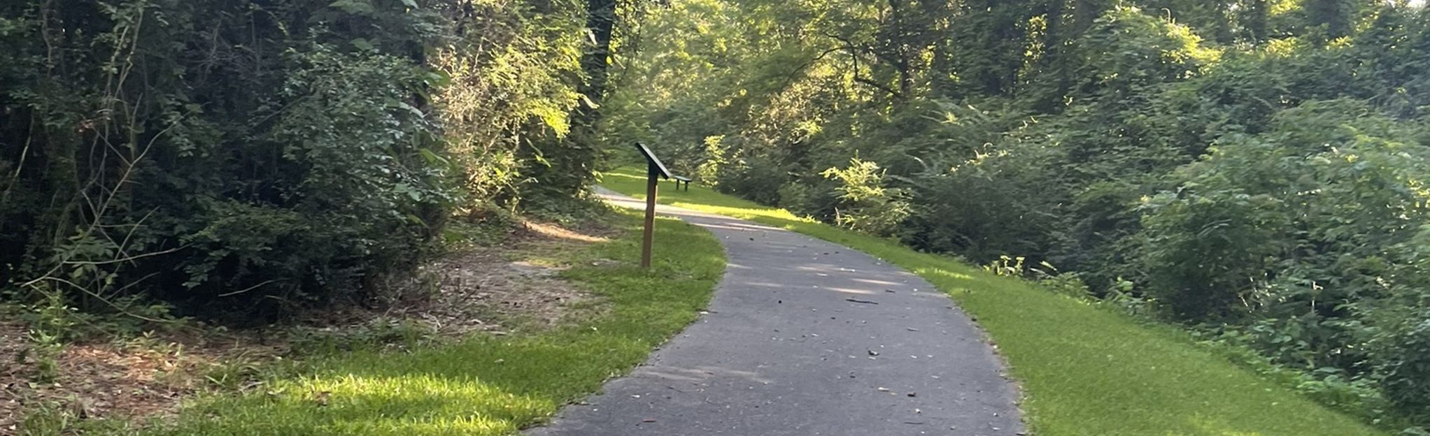 Osgood Canal Greenway and Urban Trail: 35 Reviews, Map - North Carolina ...