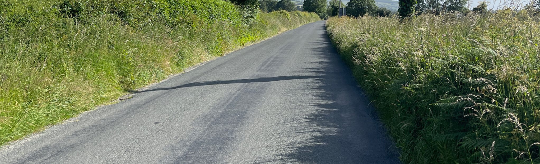 Ballyredmond Wood and Clonegal Circular Map, Guide County Wexford