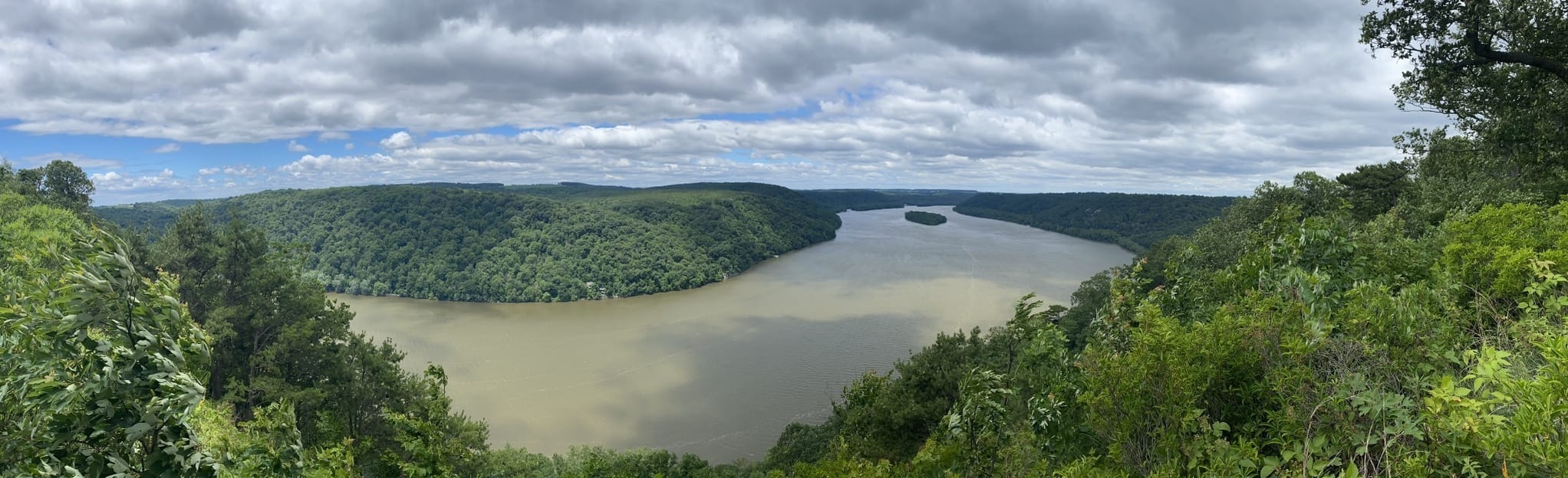 Conestoga Trail Holtwood to Pequea 468 Reviews, Map Pennsylvania