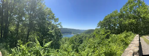 Best hikes in allegheny national outlet forest