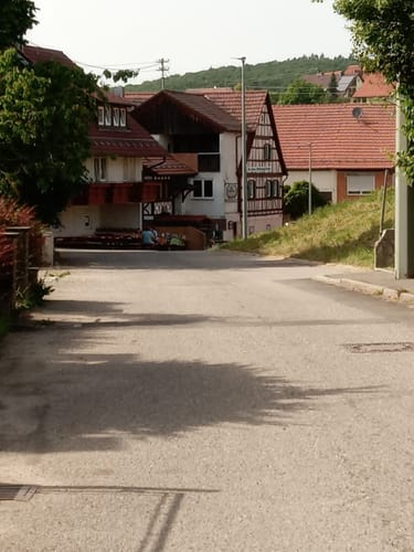 Kleinaspach - Warthof -  Nassach