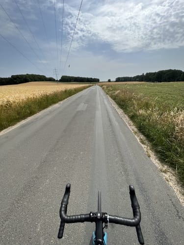 Permanente RTF des RRG Osnabrück: Durch Moore und Wiehengebirge