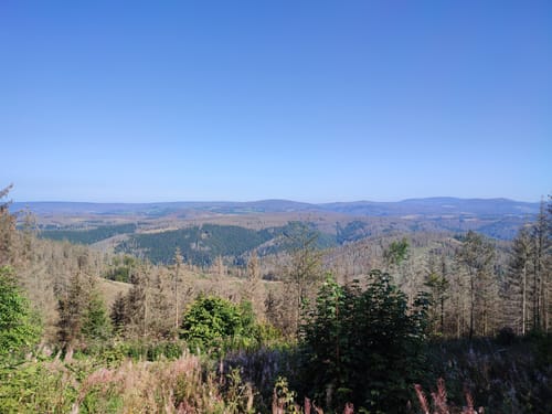Bad Lauterberg - Stöberhai - Odertalsperre