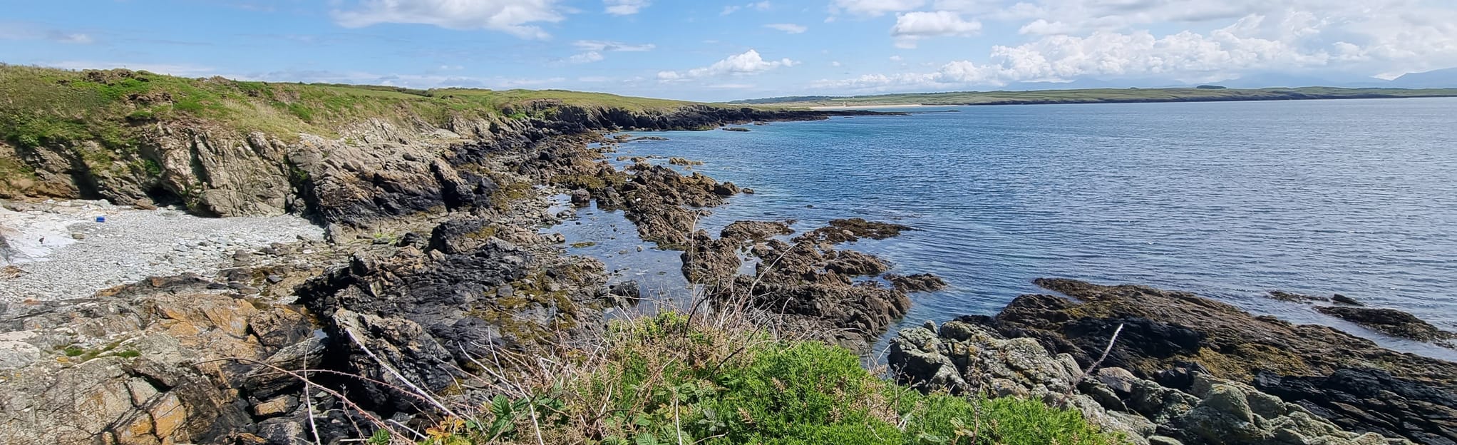Aberffraw Heritage Walk, Anglesey, Wales 74 Reviews, Map AllTrails