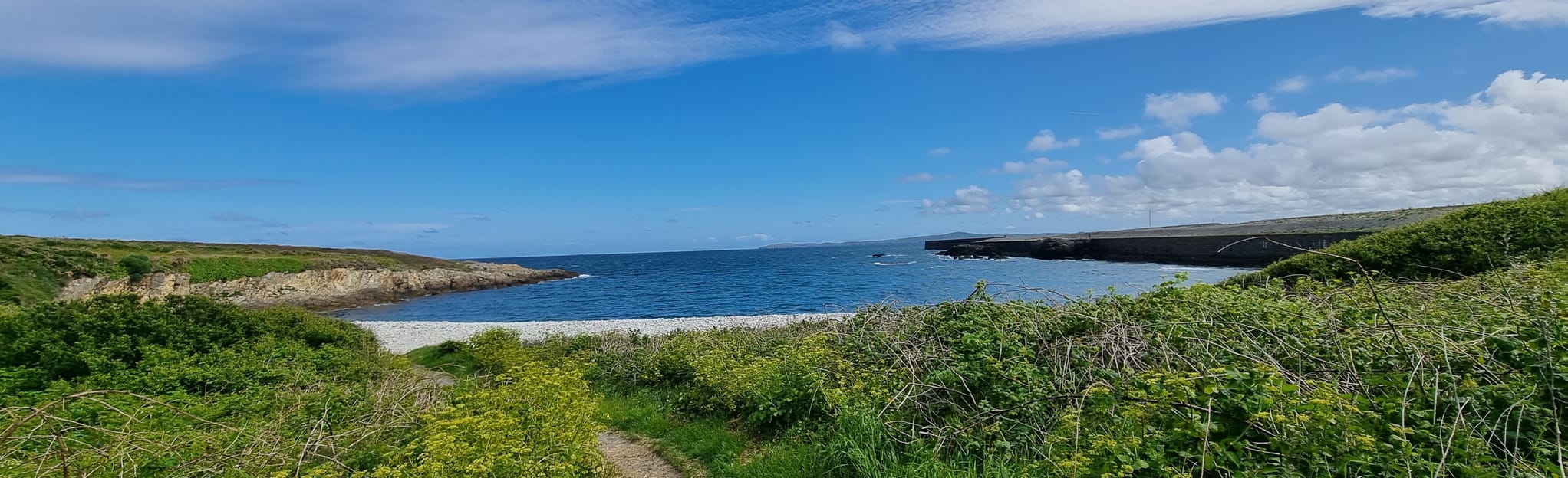 Holyhead Mountain Pwll Clai Loop, Anglesey, Wales 27 Reviews, Map AllTrails