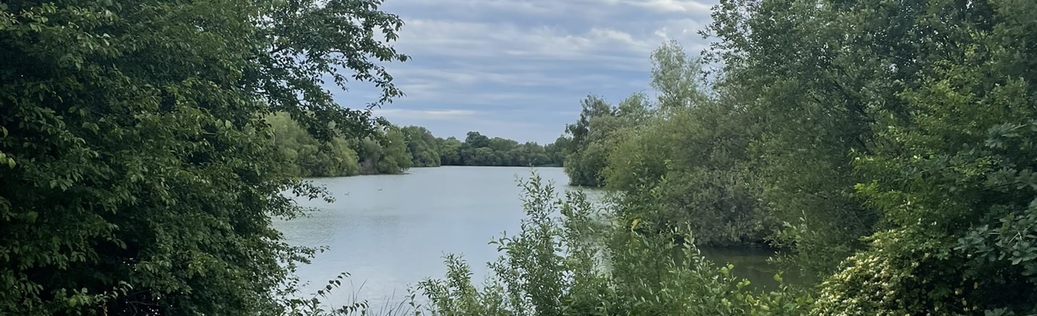 Wraysbury and Hythe End Circular, Surrey, England 41 Reviews, Map