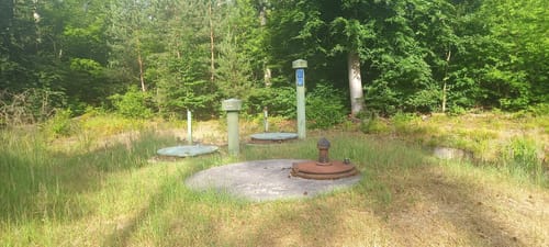 Rundwanderweg Lampertheim Lorscher Weg 4: Oberjägermeister-Weg