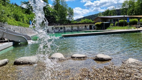 Spessartwiesen ab Heigenbrücken