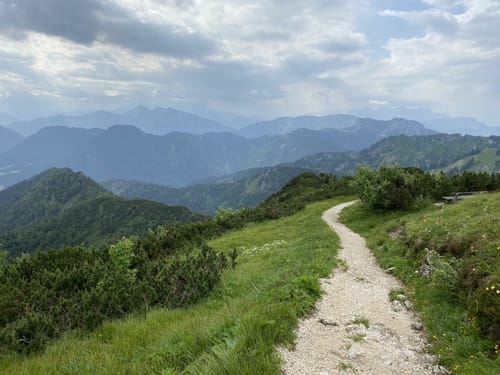Bergen Trail (Premiumwanderweg)