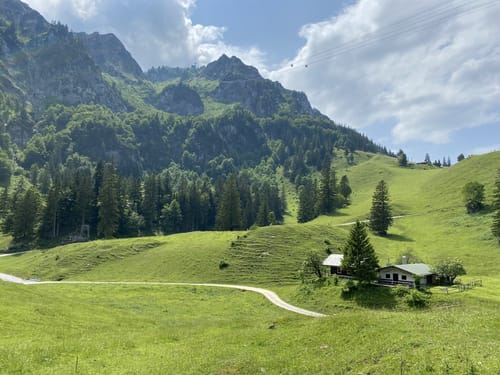 Bergen Trail (Premiumwanderweg)
