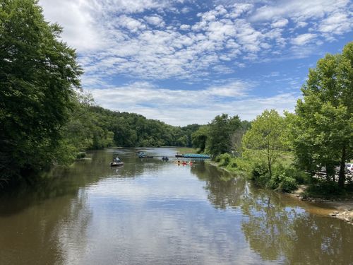 2023 Best 10 Easy Trails in Pocahontas State Park | AllTrails