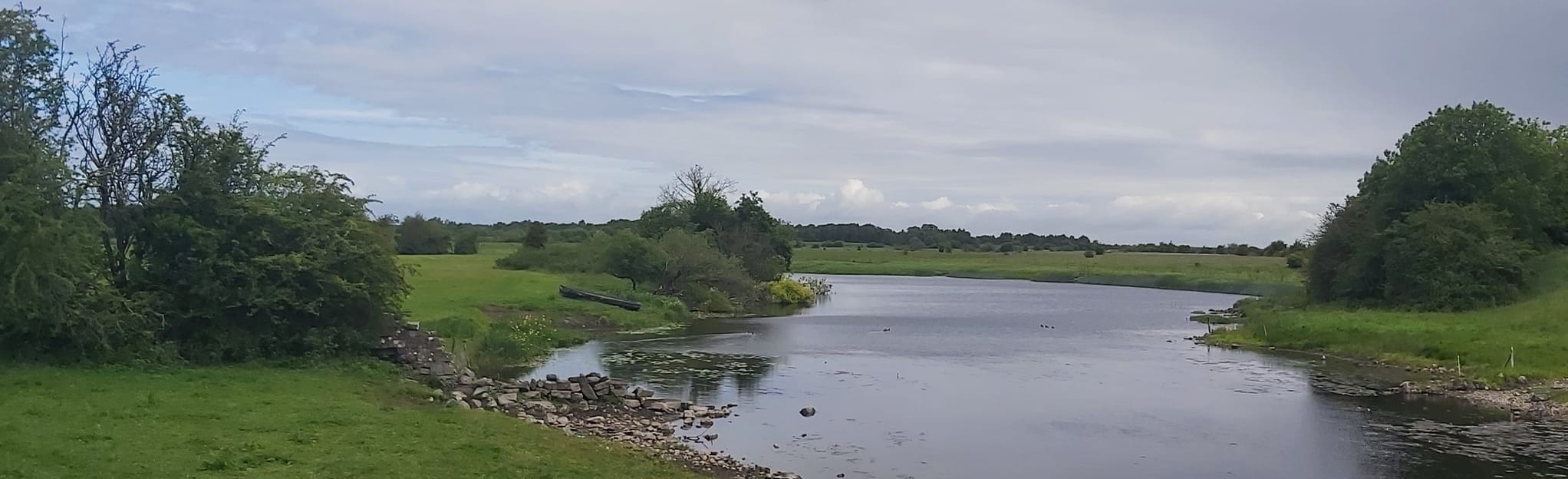 Shannonbridge - River Shannon Loop: 21 foto - County Offaly, Irlanda ...