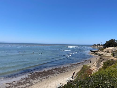 Photos of Moran Lake Trail to Pleasure Point California AllTrails