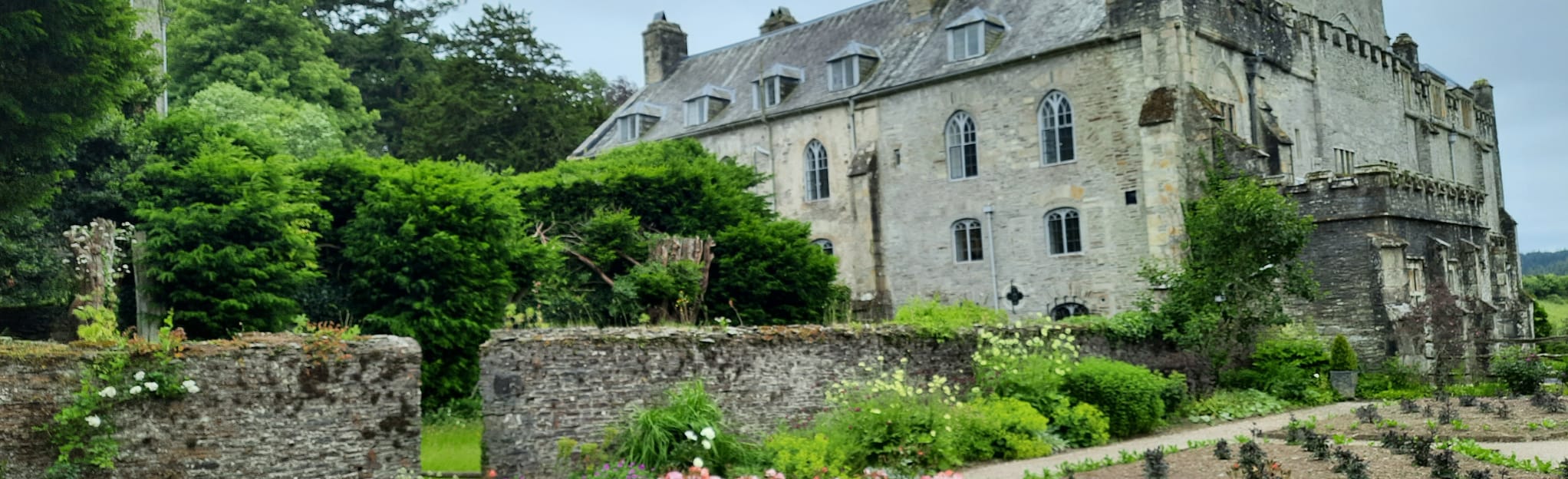 Buckland Abbey and Great North Wood Devon, England AllTrails