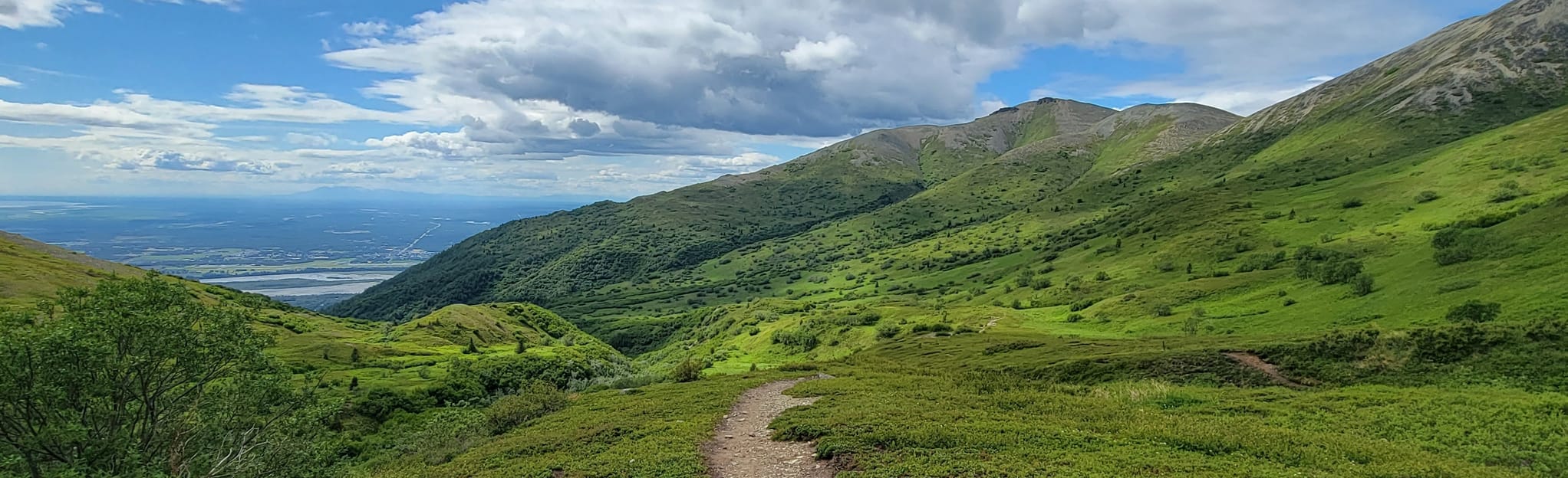 Lazy Mountain and Matanuska Peak Trail, Alaska 33 Reviews, Map