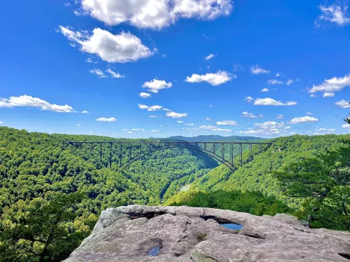 10 Best Hikes and Trails in New River Gorge National Park and Preserve
