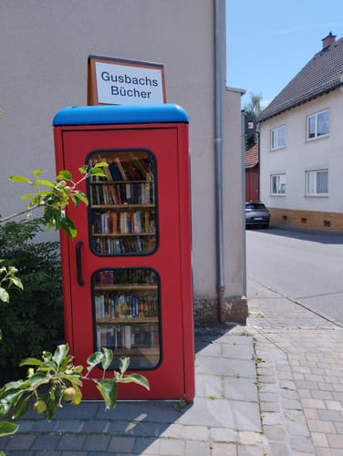 Alteburger Marktweg