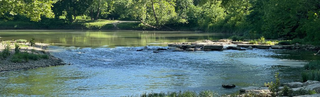 are dogs allowed at cataract falls indiana