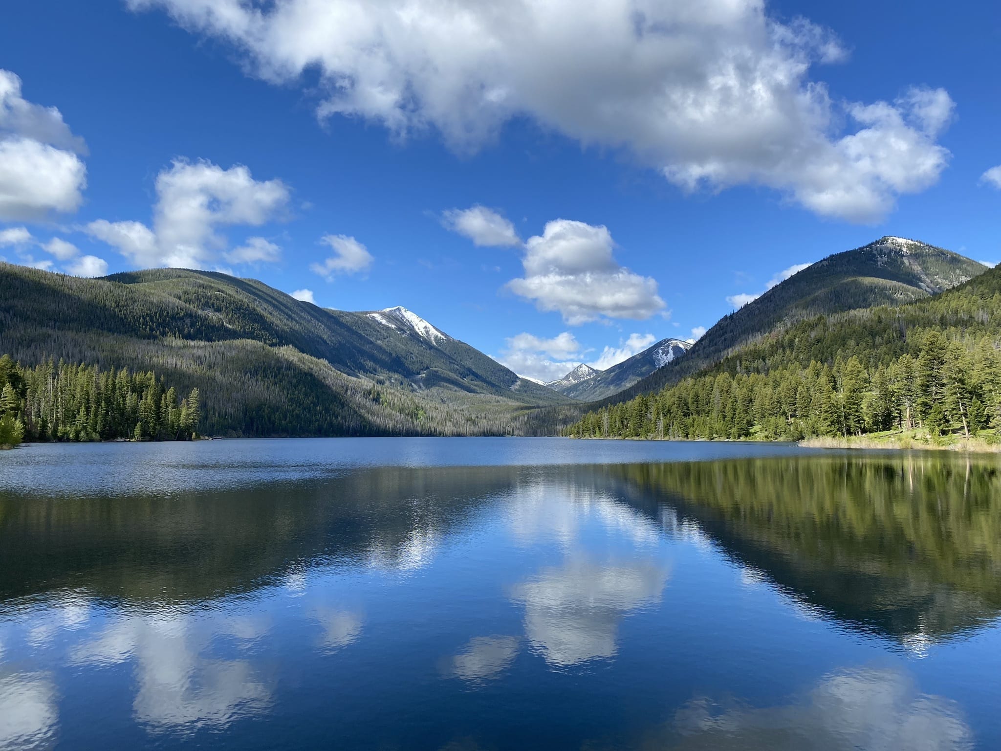 Photos of Trask Lakes via Rock Creek Montana AllTrails