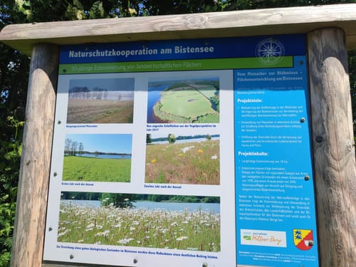 Um den Bistensee