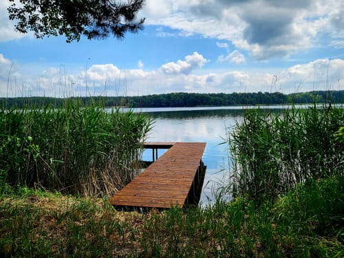 Rundwanderweg Großer Müllroser See