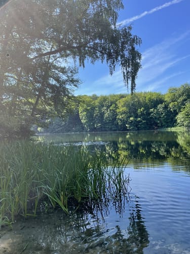 Meseberg 3-Seen-Runde