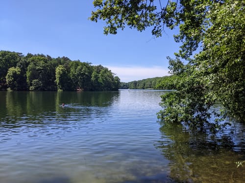 Schlachtensee-Runde