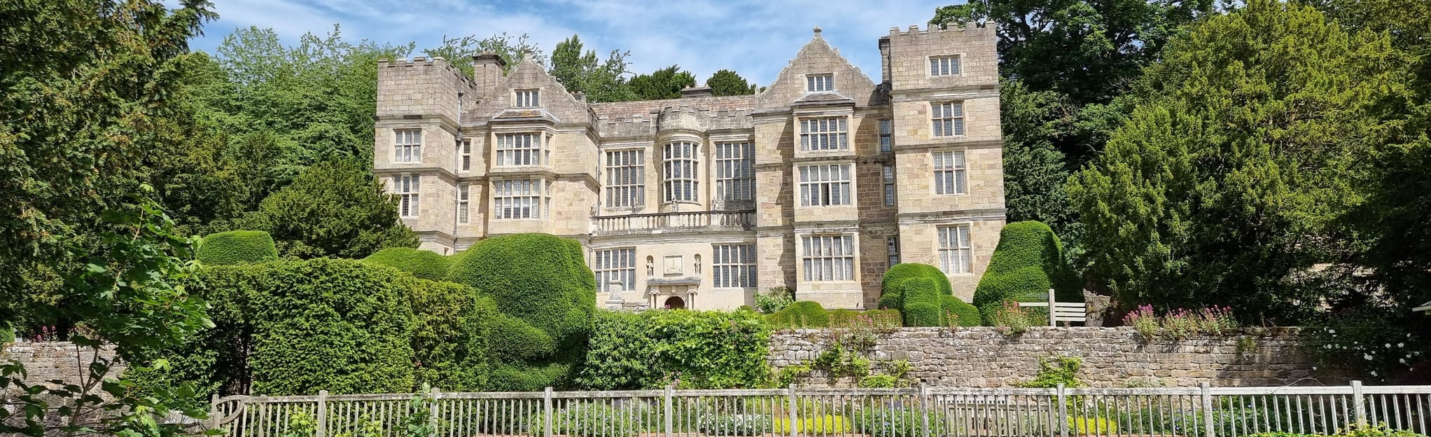 Monks' Trail Brimham Rocks to Fountains Abbey North Yorkshire
