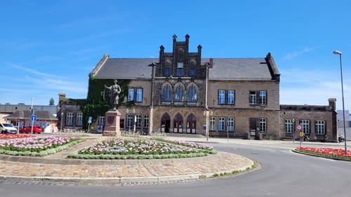 Selketal-Stieg Etappe 3: Meisdorf - Bad Suderode