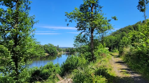 Selketal-Stieg Etappe 1: Stiege - Alexisbad