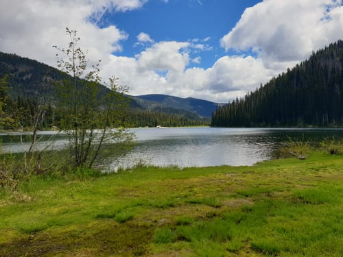 Lightning hotsell lake loop