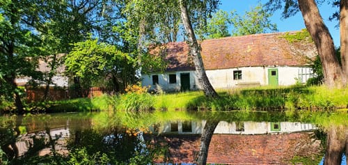 Paddeltour: Leibsch - Neuendorfer See - Werder