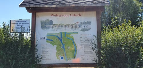 Paddeltour: Leibsch - Neuendorfer See - Werder