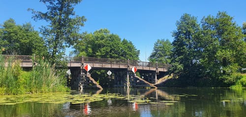 Paddeltour: Leibsch - Neuendorfer See - Werder